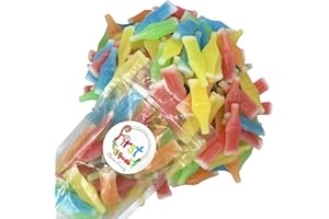 FirstChoiceCandy Wax Bottles Nostalgic Fun Candy Drink (1 Pound (Pack of 1))