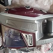 Shark Rocket DeluxePro Ultra-Light Upright (HV321): Amazon