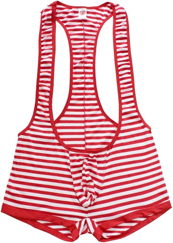 string a bretelle homme