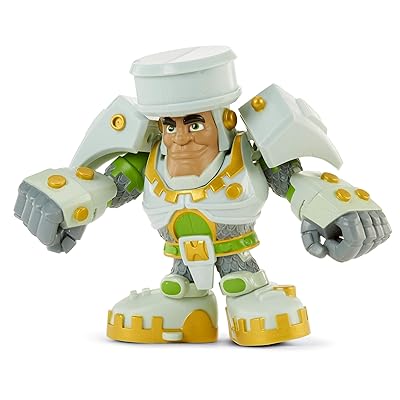 Little Tikes Kingdom Builders-Sir Hammer of Head Figure, Multicolor