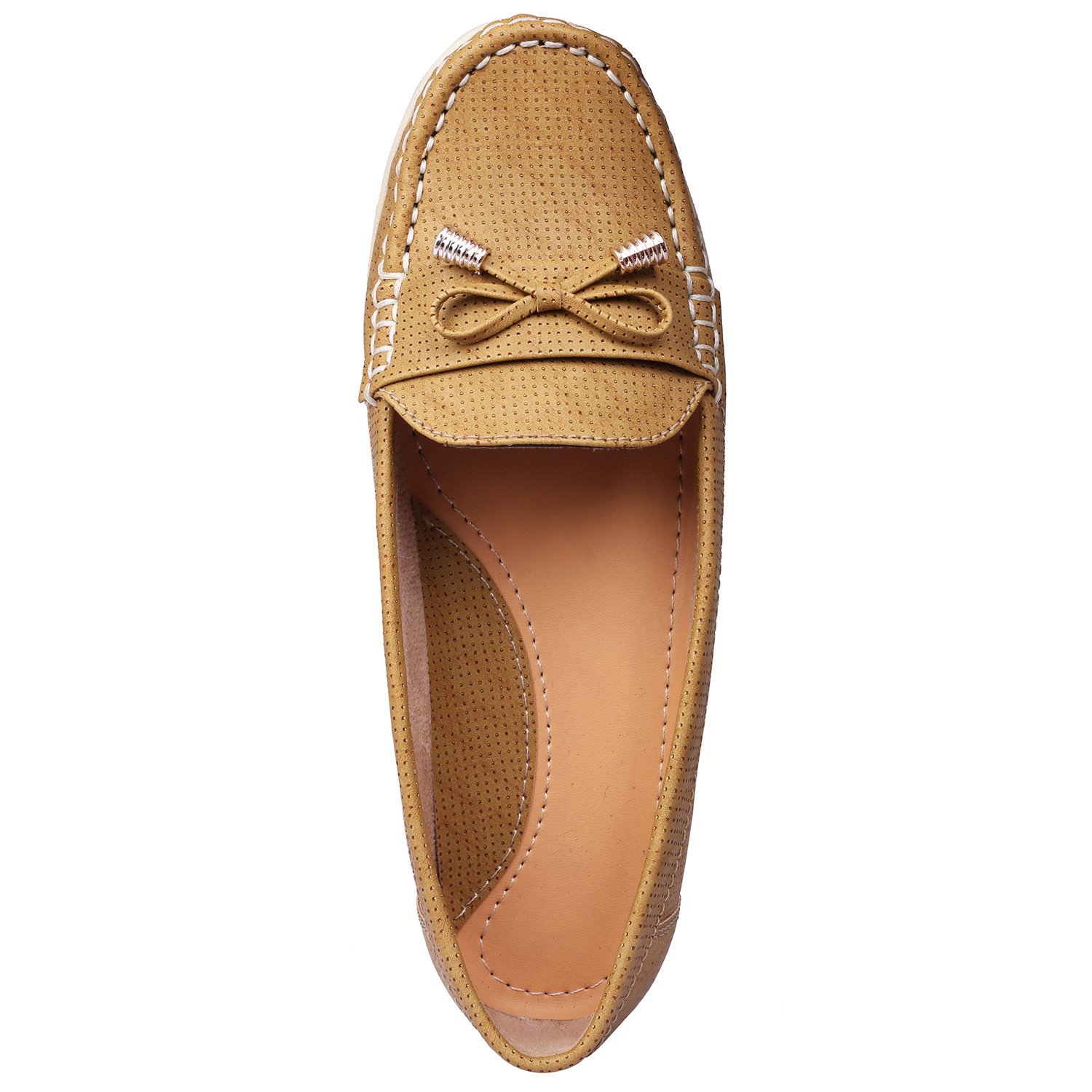 papsara tan synthetic stylish women's belly