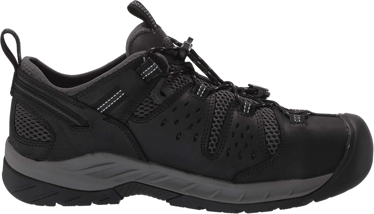 KEEN Utility Men's Atlanta Cool 2 Low Steel Toe Work Shoe: Shoes