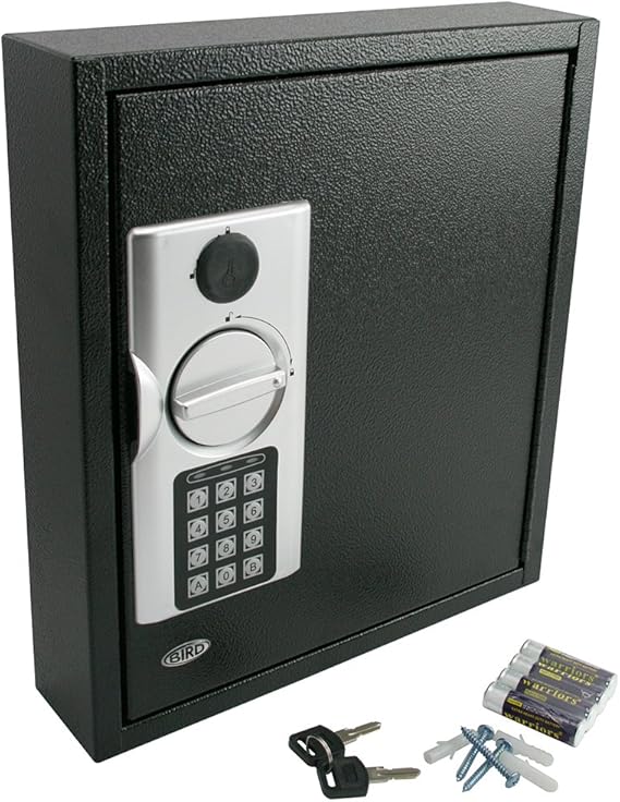 BIRD - Digitaler, elektronischer Schlüsselschrank für bis zu 40