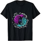 Pisces Zodiac Sign Astrology T-Shirt
