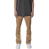 mnml Mens Mnml B501 Flare Denim