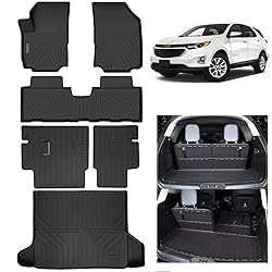 LJWAITO Floor Liners & Large Cargo Liners for