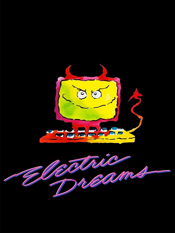 Watch Electric Dreams Prime Video