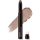 Jouer Cr&egrave;me Eyeshadow Crayon | Men &amp; Women | Built-In Sharpener | Dermatologist Tested | Waterproof, Fast Drying &amp; Crease Resistant Formula