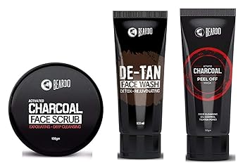 beardo face wash amazon