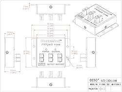 Chunzehui F-1006 Low Loss Power Gate PWRpath