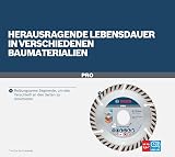 Bosch PRO Diamond Cutting Disc 115 mm 22.23 bore for small angle grinders view 5