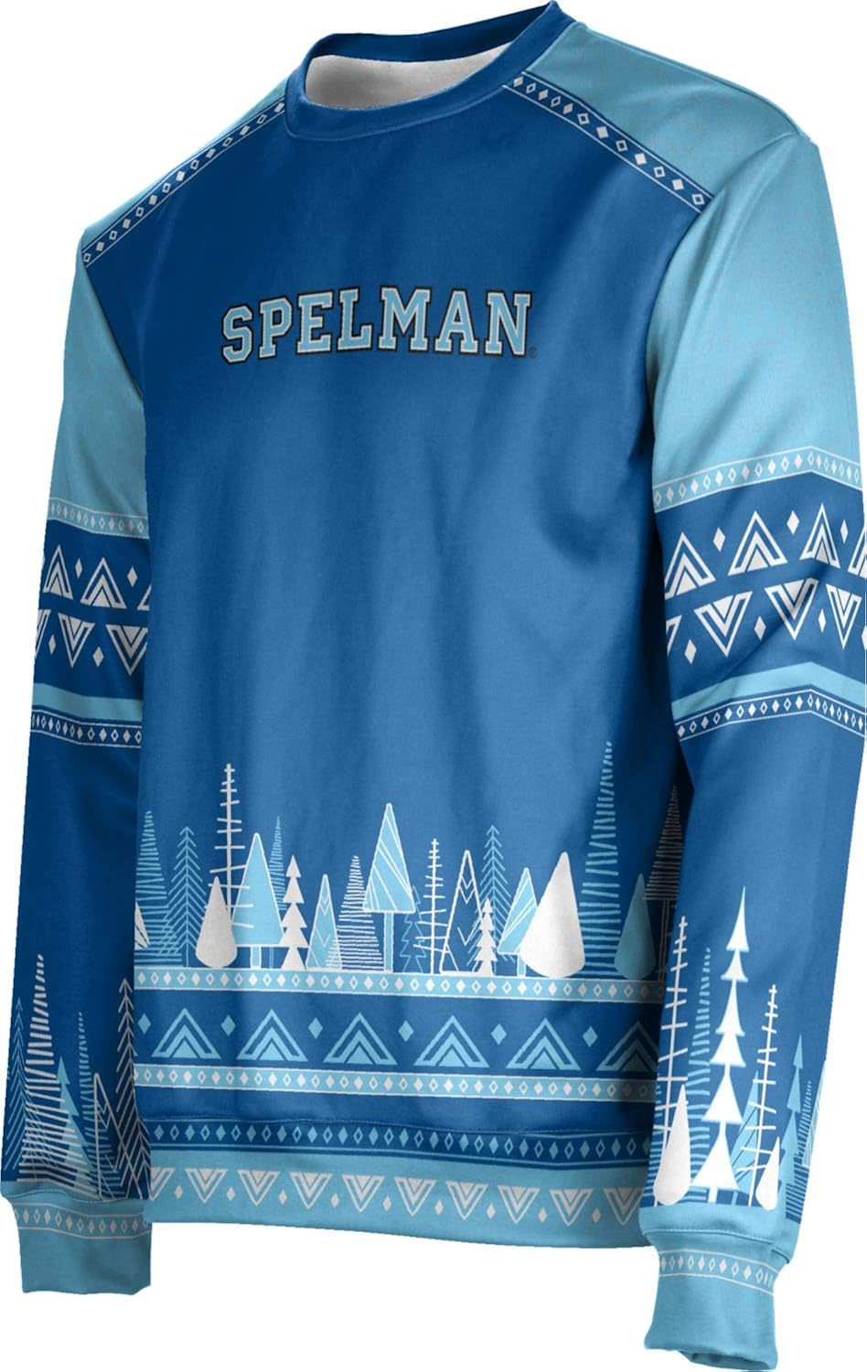 spelman sweater