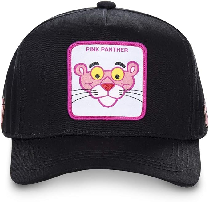 Capslab Gorras Pink Panther Black/Pink Adjustable: Amazon.es: Ropa ...