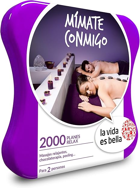 Smartbox Mímate Conmigo Caja Regalo, Adultos Unisex: Amazon.es: Deportes y aire libre