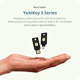 Yubico YubiKey 5C Nano USB-C Security Key Two Factor Authentication FIDO view 2