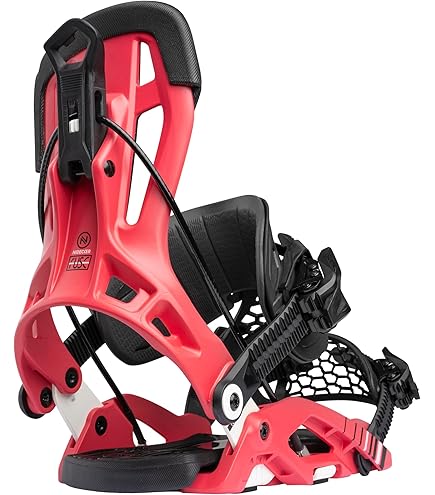 Amazon.com : SP BINDINGS Snowboard Binding Core | Color: Black