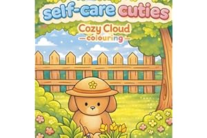 Self Care Cuties: Sweet Doodles for Self-Care Sessions