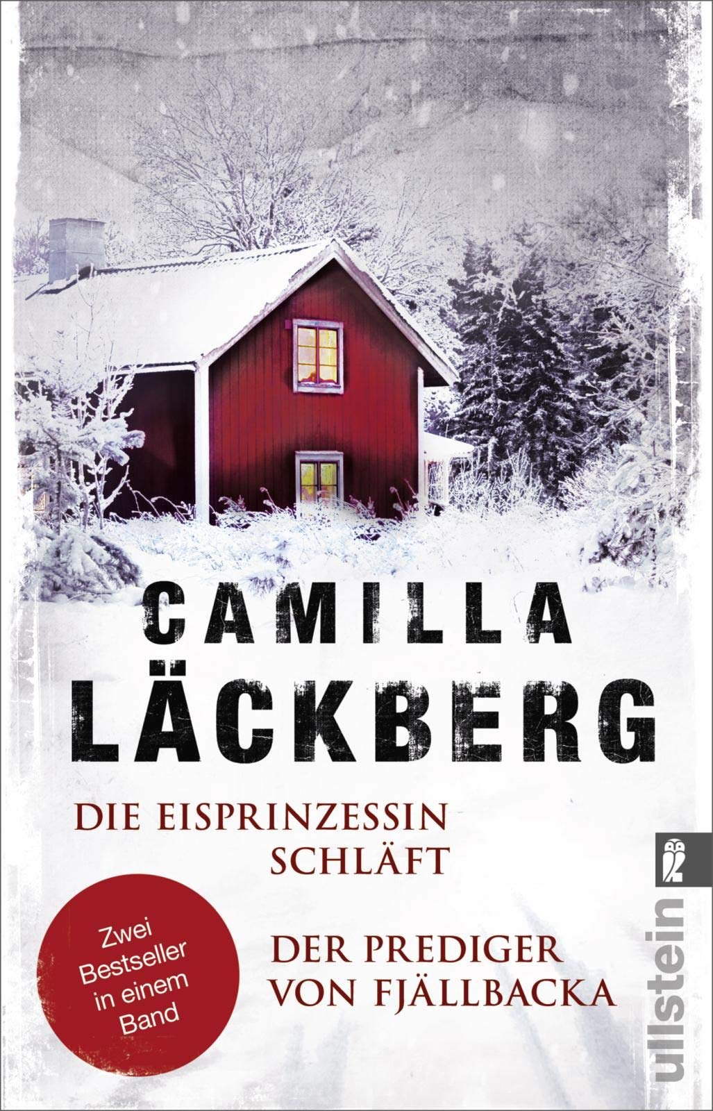 Die Eisprinzessin Schlaft Der Prediger Von Fjallbacka Zwei Bestseller In Einem Band Ein Falck Hedstrom Krimi Amazon De Lackberg Camilla Kosubek Gisela Bucher