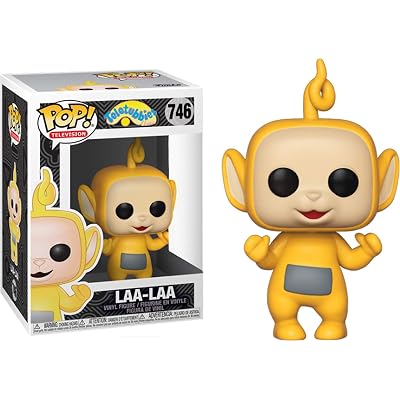 POP! Television: Teletubbies #746 - Laa-Laa FunkoShop Limited Edition