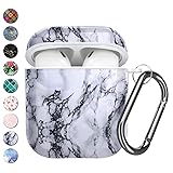 Airpod Case Cover, Hamile Protective Case for Apple