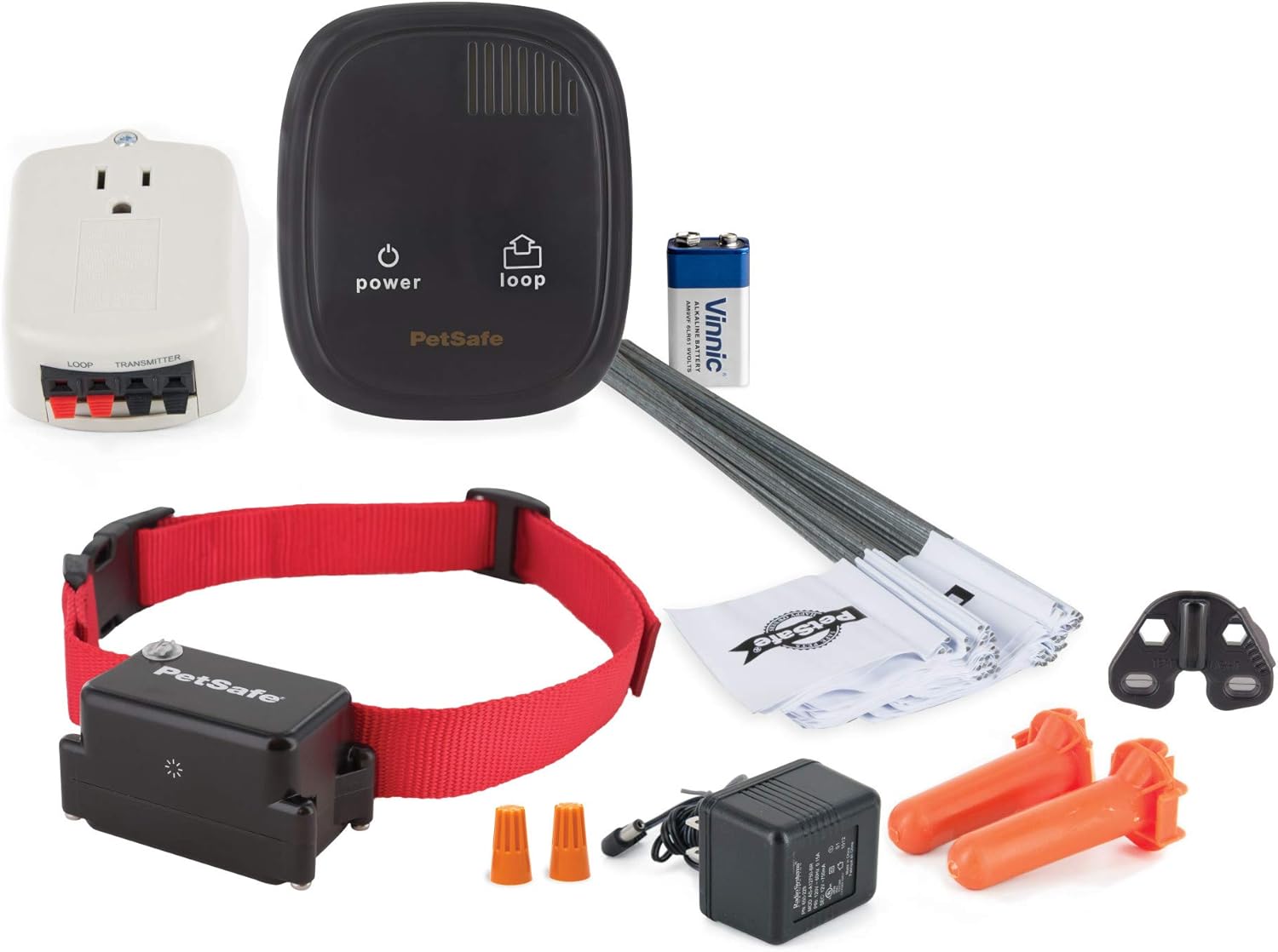 petsafe wireless fence transmitter keeps beeping