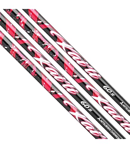 Amazon.com : Mitsubishi Kai'li Red 60 S Flex Golf Shaft with TM