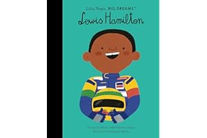 Lewis Hamilton (Little People, BIG DREAMS, 97)