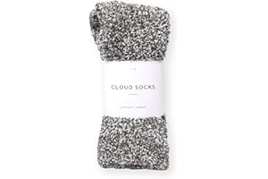 Unboxme Gifts Warm & Cozy Ultra-Luxe Cloud Sock for Women & Men - Super Soft Luxurious Fabric Sleep Socks