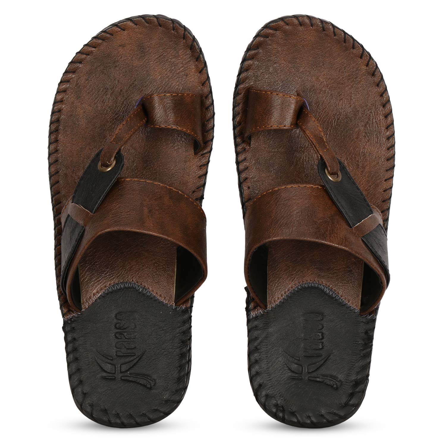 kraasa chappals