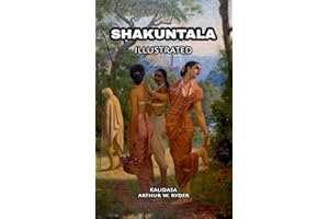 Shakuntala: Illustrated Edition