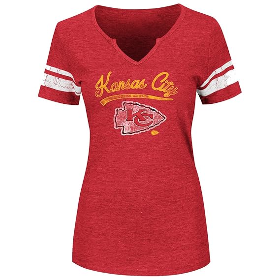 kansas city chiefs womens shirts amazon