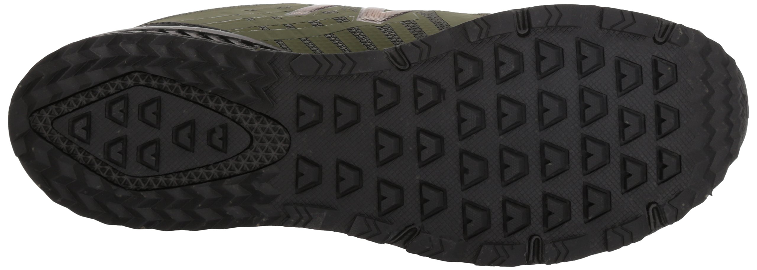 new balance men's nitrel v1 fuelcore trail running shoe