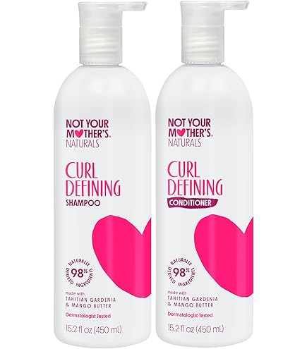 Amazon.com : Not Your Mother's Naturals Essential Nourish Shampoo