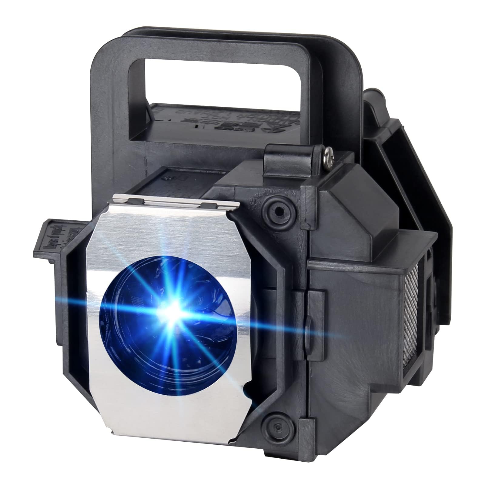 Woprolight lp49/V13H010L49 Projector Replacement Compatible Lamp with Housing for Epson EH-TW2800 EH-TW2900 EH-TW3000 EH-TW3500 EH-TW3800 EH-TW4000 EH-TW4400 EH-TW4500 EH-TW5000 EH-TW5500 — image 1