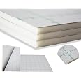 Self Adhesive Foam Board 24x36 25PK Self Stick Mounting