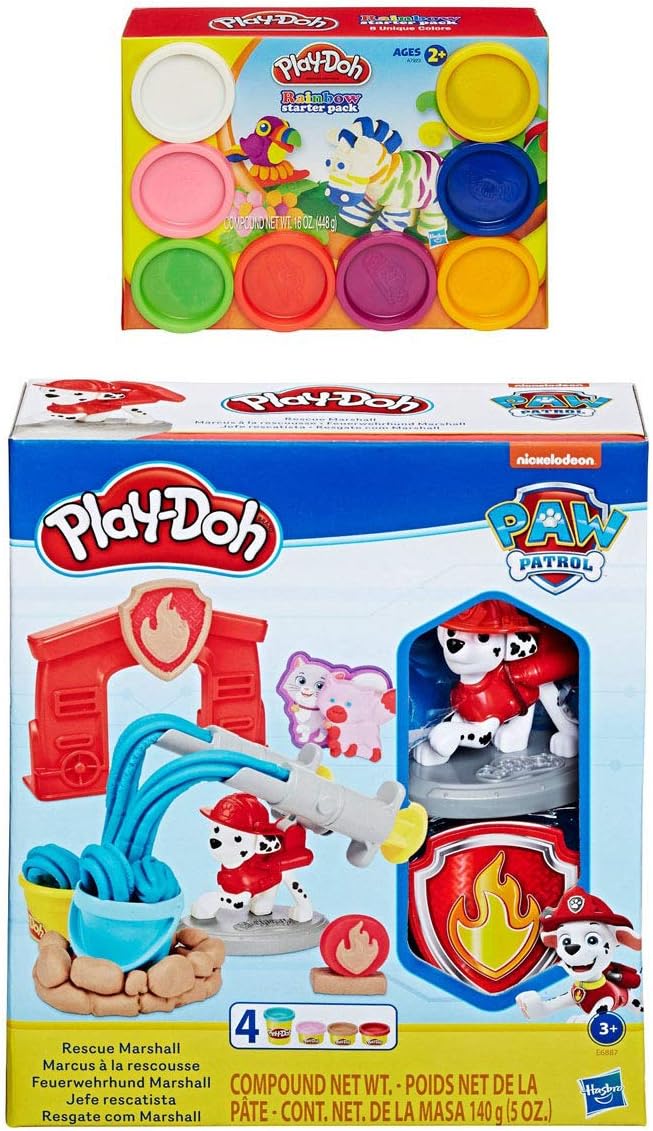 play doh patrulla canina