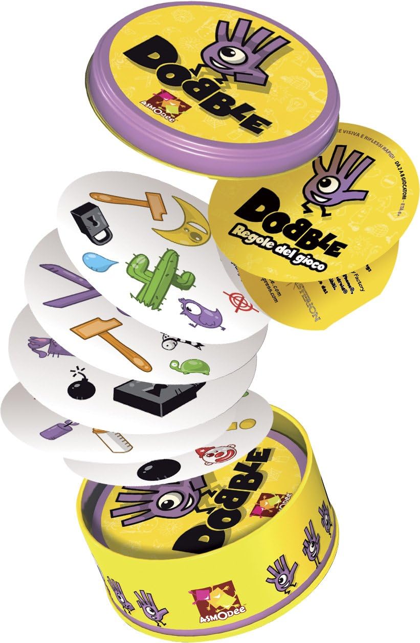 giochi di carte bambini 6 anni