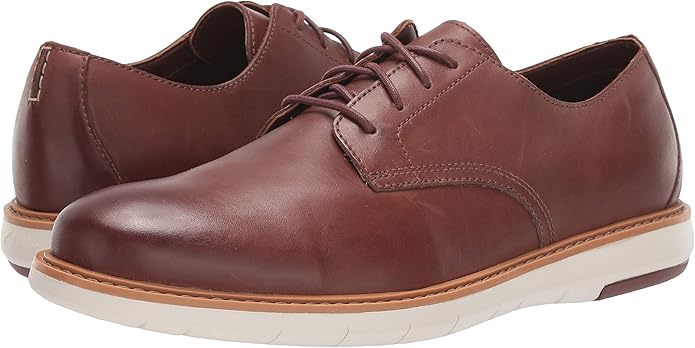Clarks 其乐 Draper Lace 男式牛津鞋 40码2.9折$29.27海淘转运到手约￥294