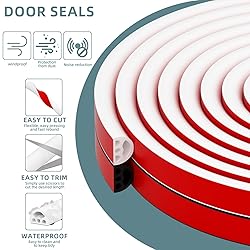Rubber Weather Stripping Seal Strip for