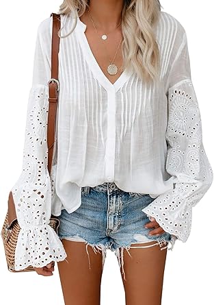 cute fall blouses
