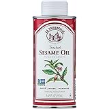 La Tourangelle, Toasted Sesame Oil, Great for Cooking, Add to Noodles, Stir-Fry, Vegetables, Vinaigrettes, and Marinades, 8.4