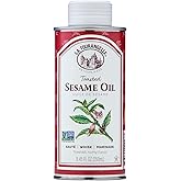 La Tourangelle, Toasted Sesame Oil, Great for Cooking, Add to Noodles, Stir-Fry, Vegetables, Vinaigrettes, and Marinades, 8.4