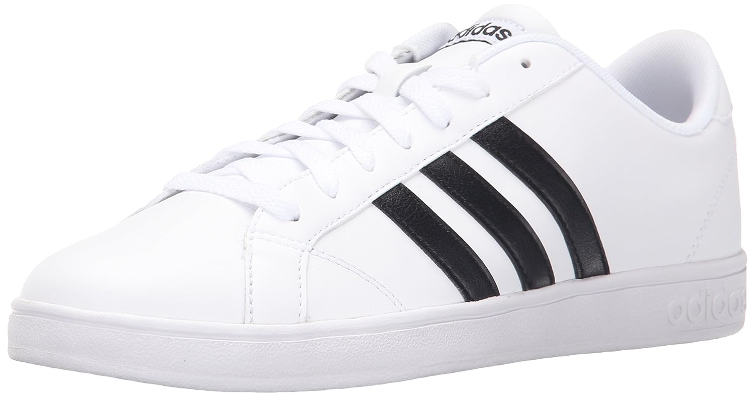 adidas neo baseline white