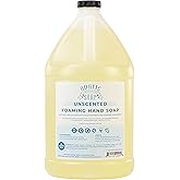 Adams Handmade Soap Thin Castile Foaming Liquid Hand Soap 1 Gallon Refill - Unscented