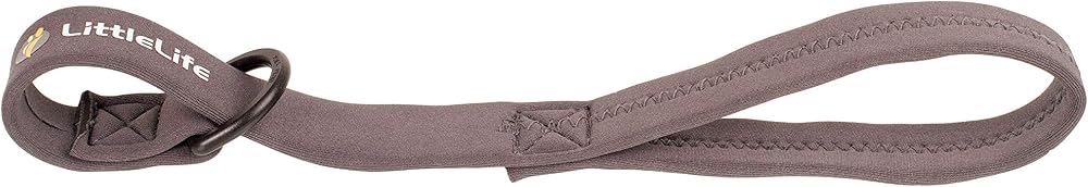 LittleLife Buggy Wrist Strap Safety Rein for Strollers – Soft Padded 37cm