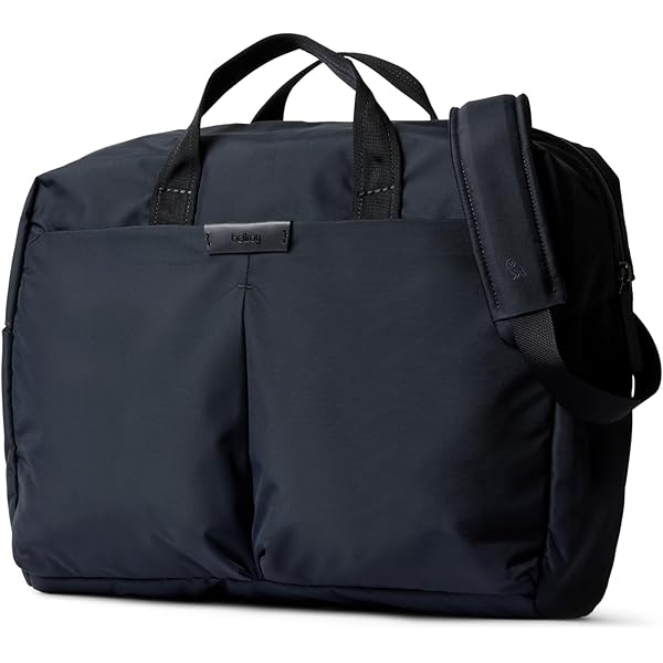 Amazon.com: Bellroy Via Work Bag (14L laptop messenger bag) - Navy