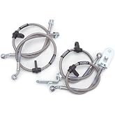 Russell 694550 Stainless Steel Brake Hose