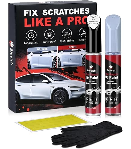 Amazon.com: ColorRite Tri-Coat Pearl Flat Stardust White Touch-Up
