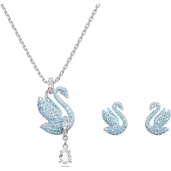 Amazon.com: SWAROVSKI Crystal Angelic All Around Set