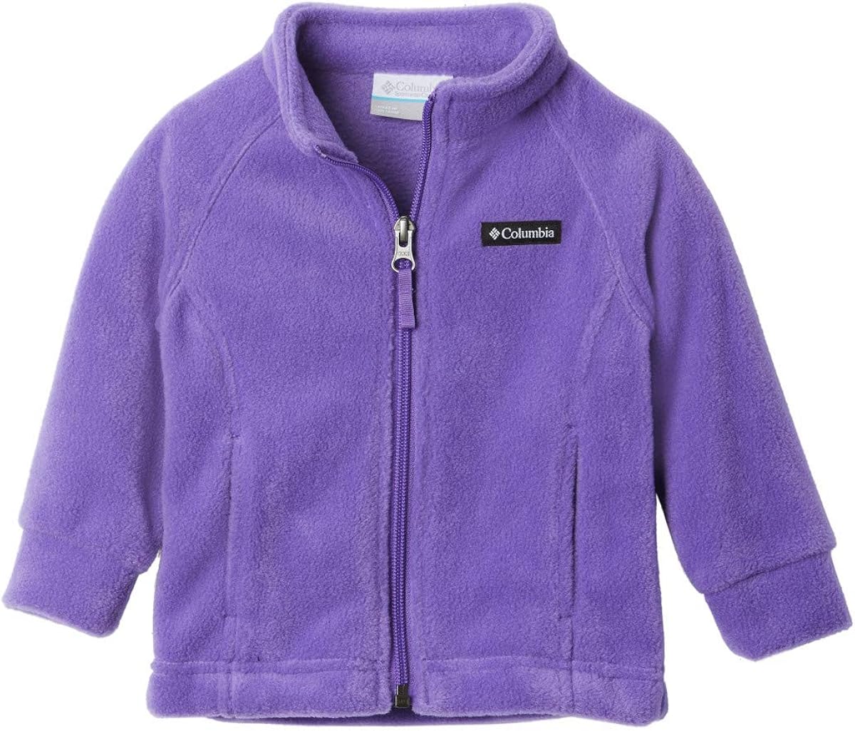 Columbia Girls' Benton Springs Fleece Jacket: Clothing
